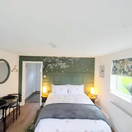Robin'S Nest Guestroom Friskney Exterior photo