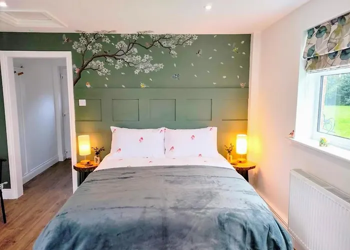 Robin\'S Nest Guestroom