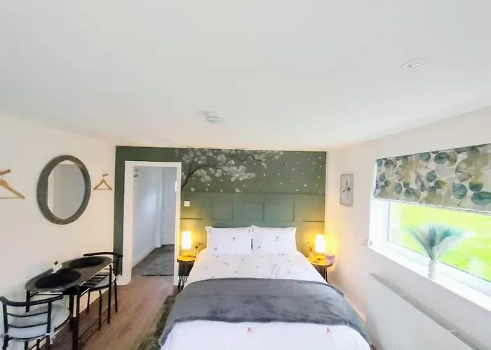 Robin\'S Nest Guestroom
